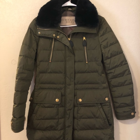 Burberry Jackets & Blazers - Authentic Burberry Coat